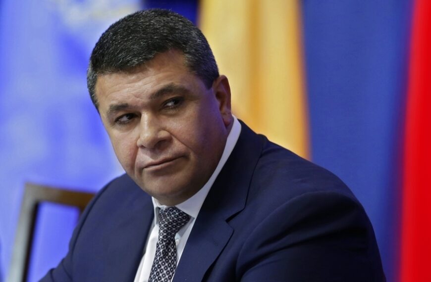 Վլադիմիր Գասպարյանի որդու նկատմամբ քրեական…