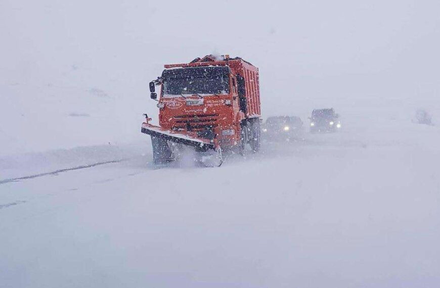 Կան փակ և դժվարանցանելի ճանապարհներ