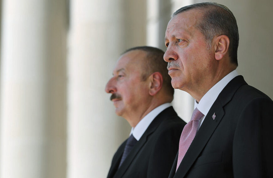 Ալիևը հեռախոսազրույց է ունեցել…