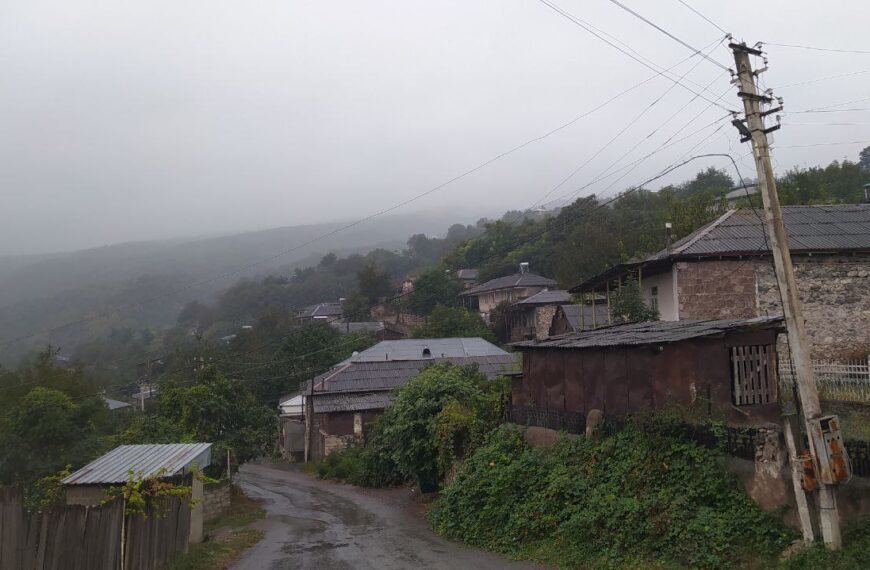 Ժամանակ առ ժամանակ սպասվում է…