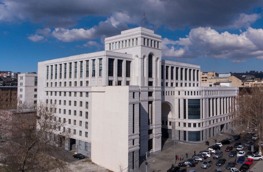 ԱՄԷ-ից կազմակերպվել և իրականացվել…