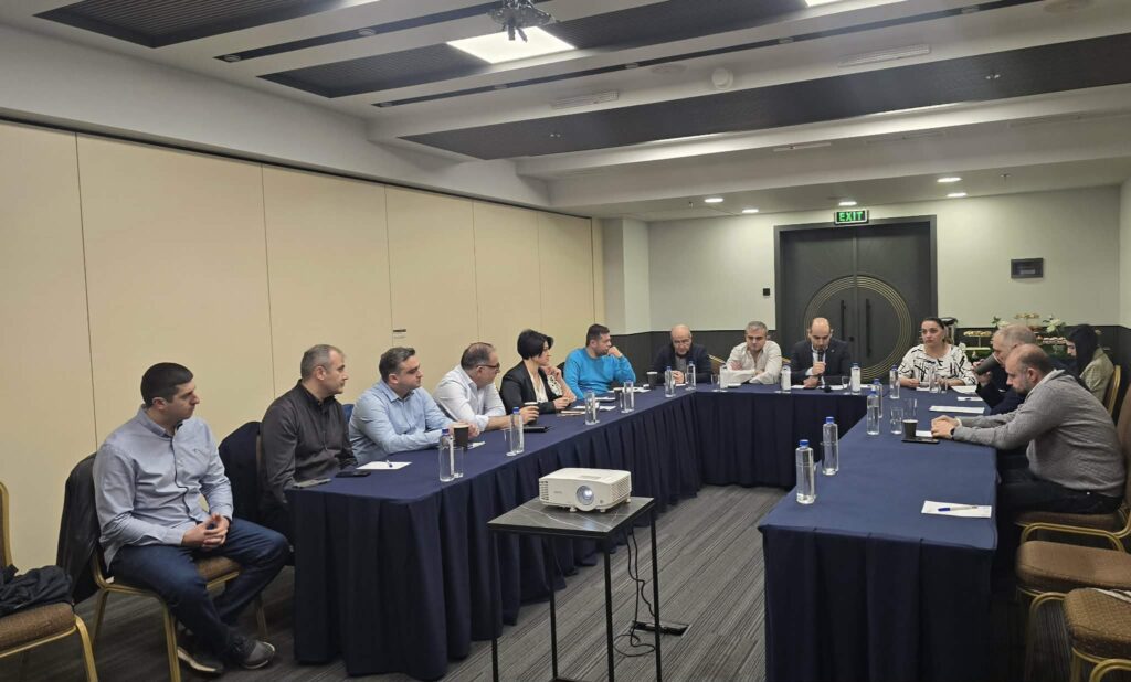 Համակարգված զարգացում և միջազգային ներգրավվածություն․ ՀՀՄԱ-ի հերթական նիստի օրակարգը