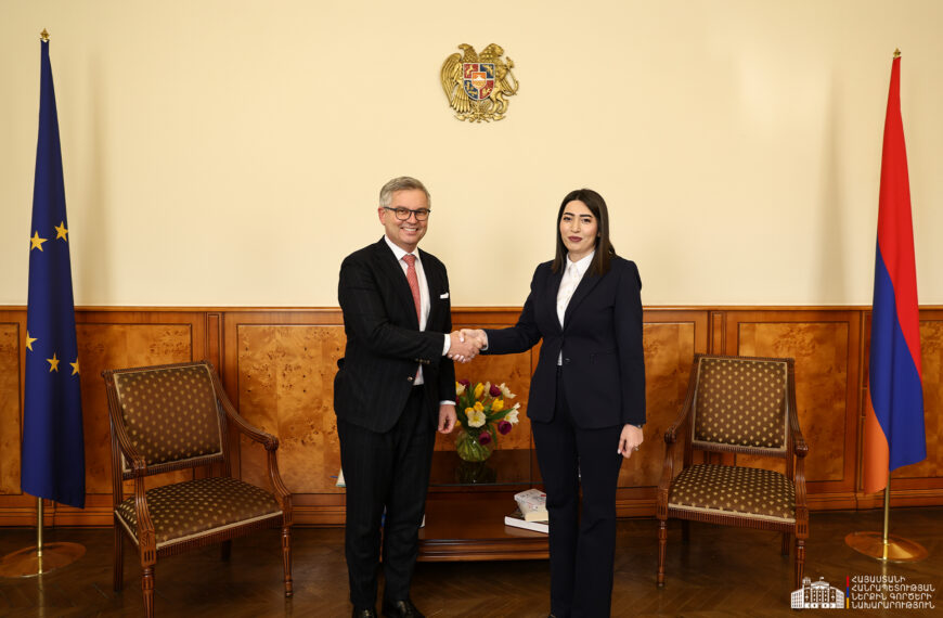 ՀՀ-ն պատրաստ է վիզաների…