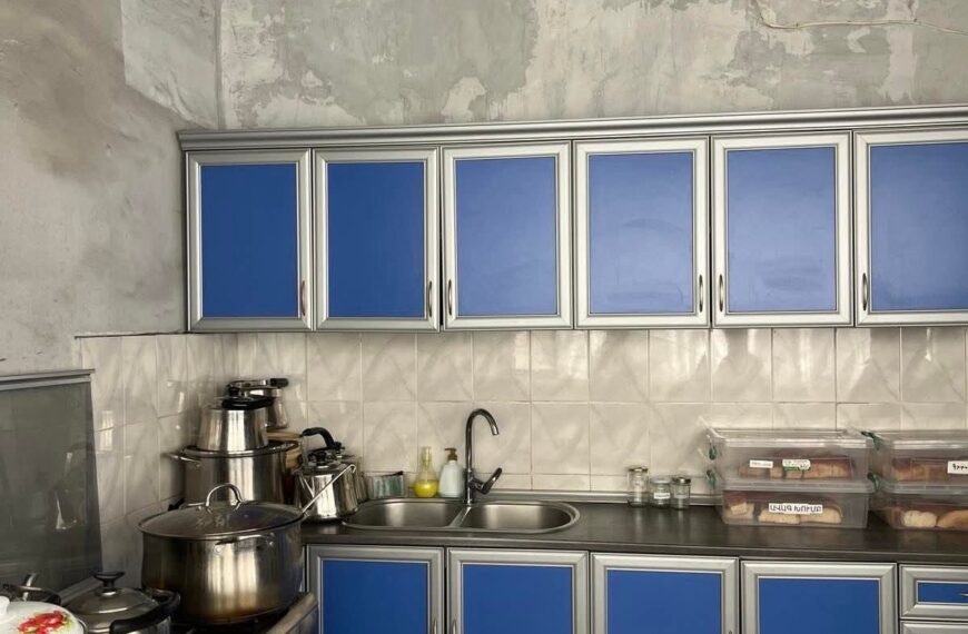 Կապանում դադարեցվել է մանկապարտեզի խոհանոցի…