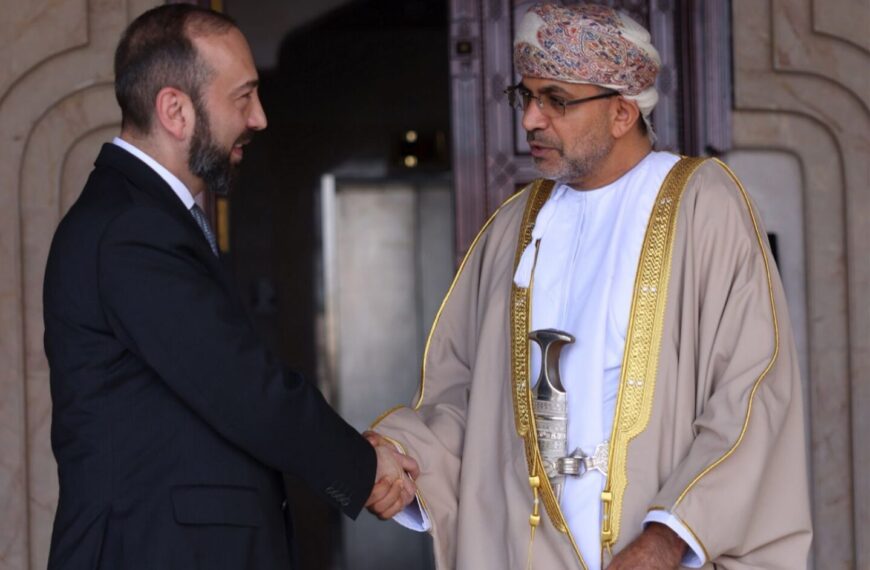 Հայաստանի և Ադրբեջանի միջև…