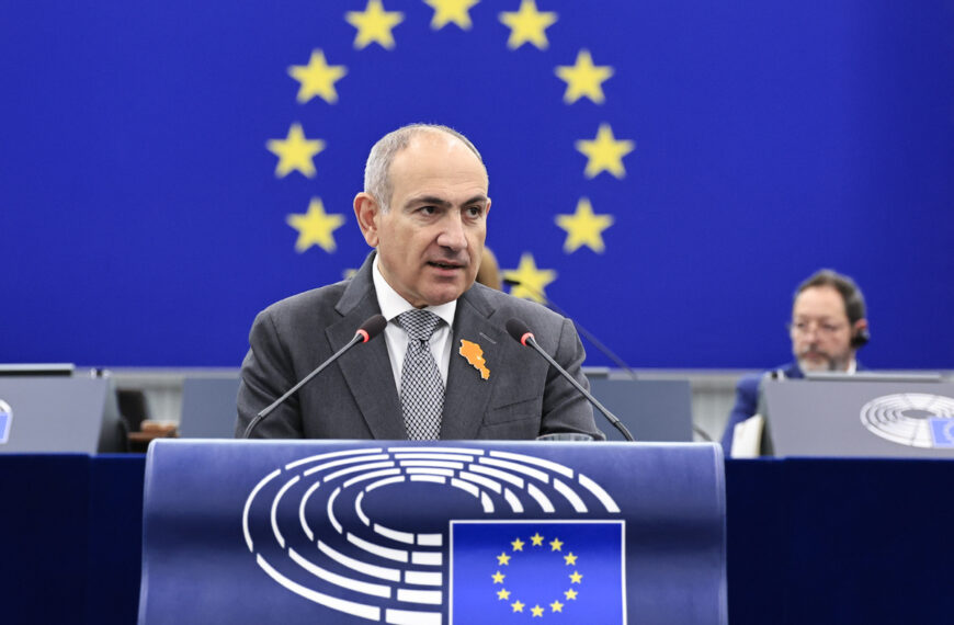 Հայաստանը պատրաստ է Կոռնիձոր-Գորիս-Եղեգնաձոր-Երասխ երթուղիով…