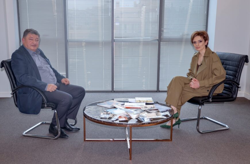 Սպասված հանդիպում Մաքսիմ Մանասյանի հետ