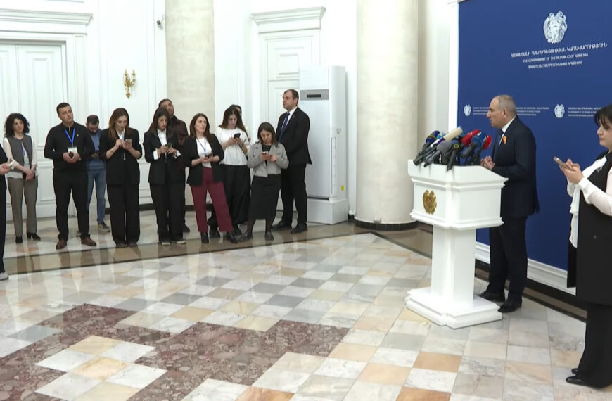 Փաշինյանը՝ Իրանին հումանիտար օգնություն…