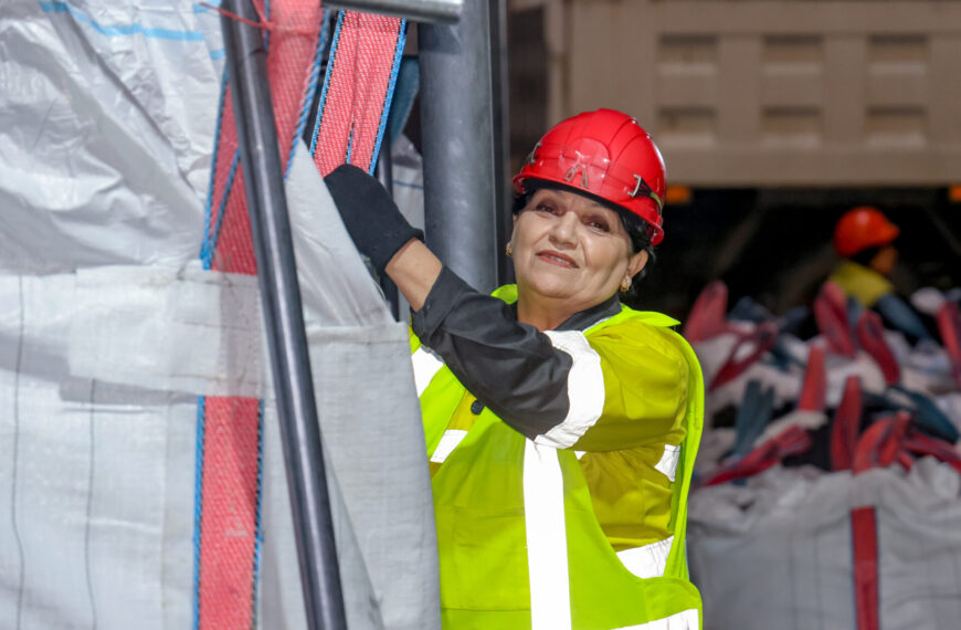 ԶՊՄԿ կին աշխատակիցները շնորհավորել են…